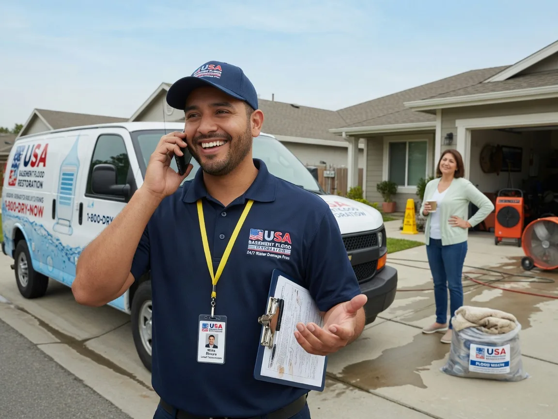 Basement Flood Cleanup Mcallister, MT FAQs